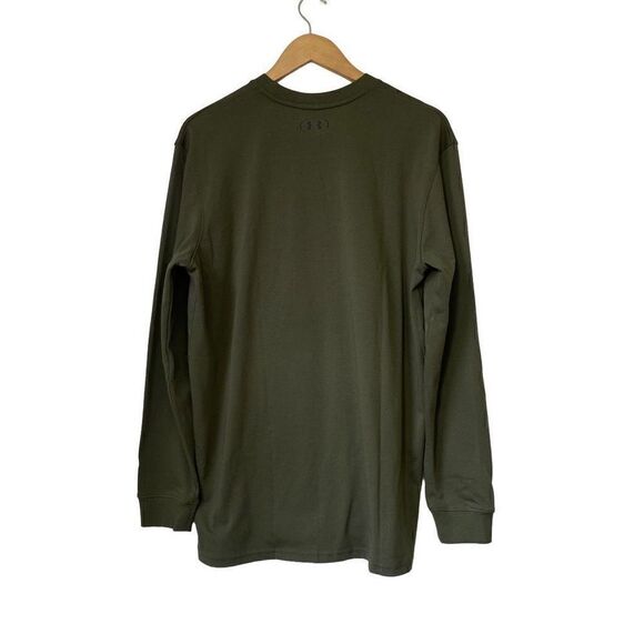 Under Armour UA UTILITY Long-sleeve T-shirt - Picture 4 of 14